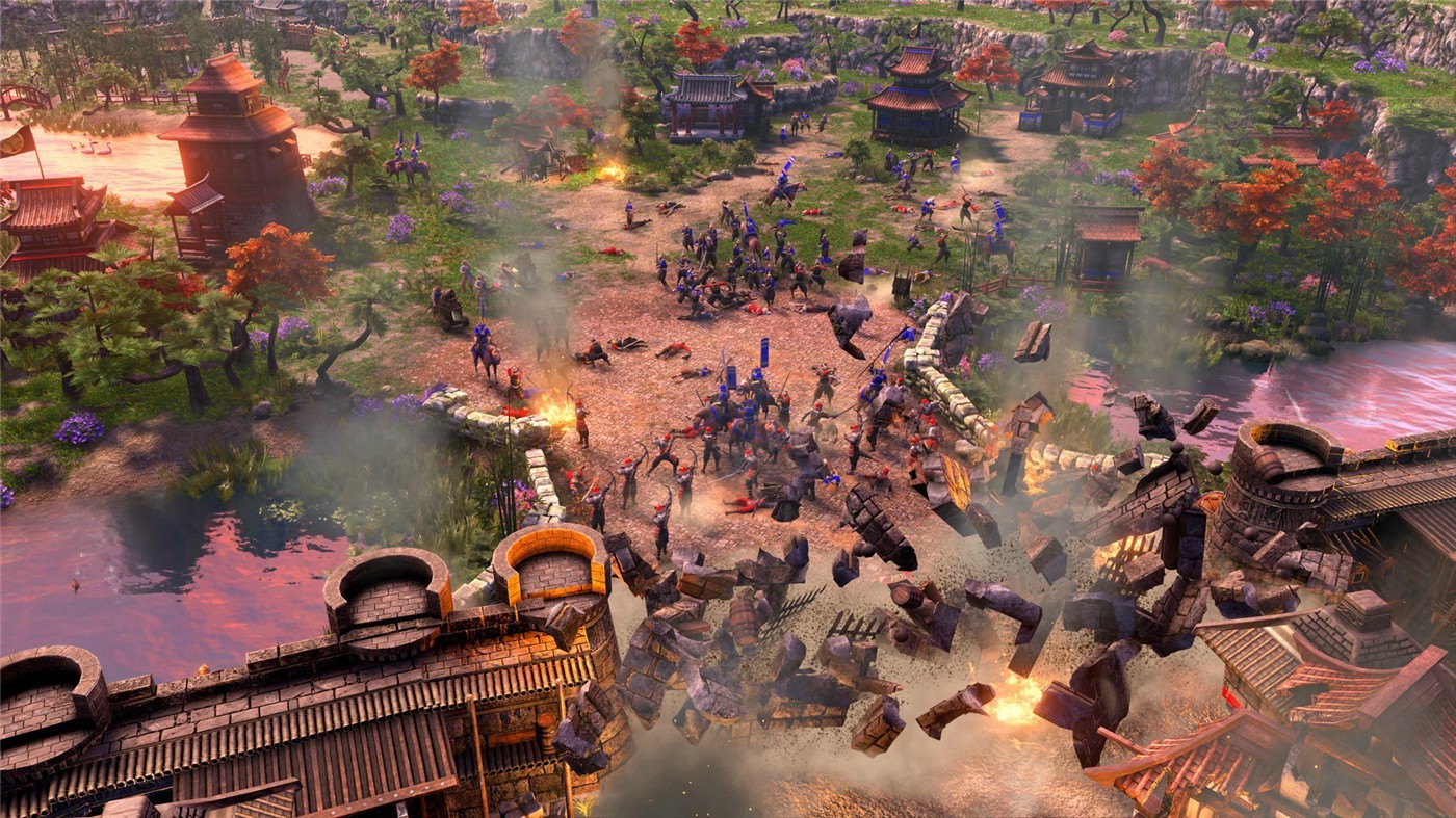 帝国时代3：决定版/Age of Empires III: Definitive Edition (PC)插图5-拾艺肆