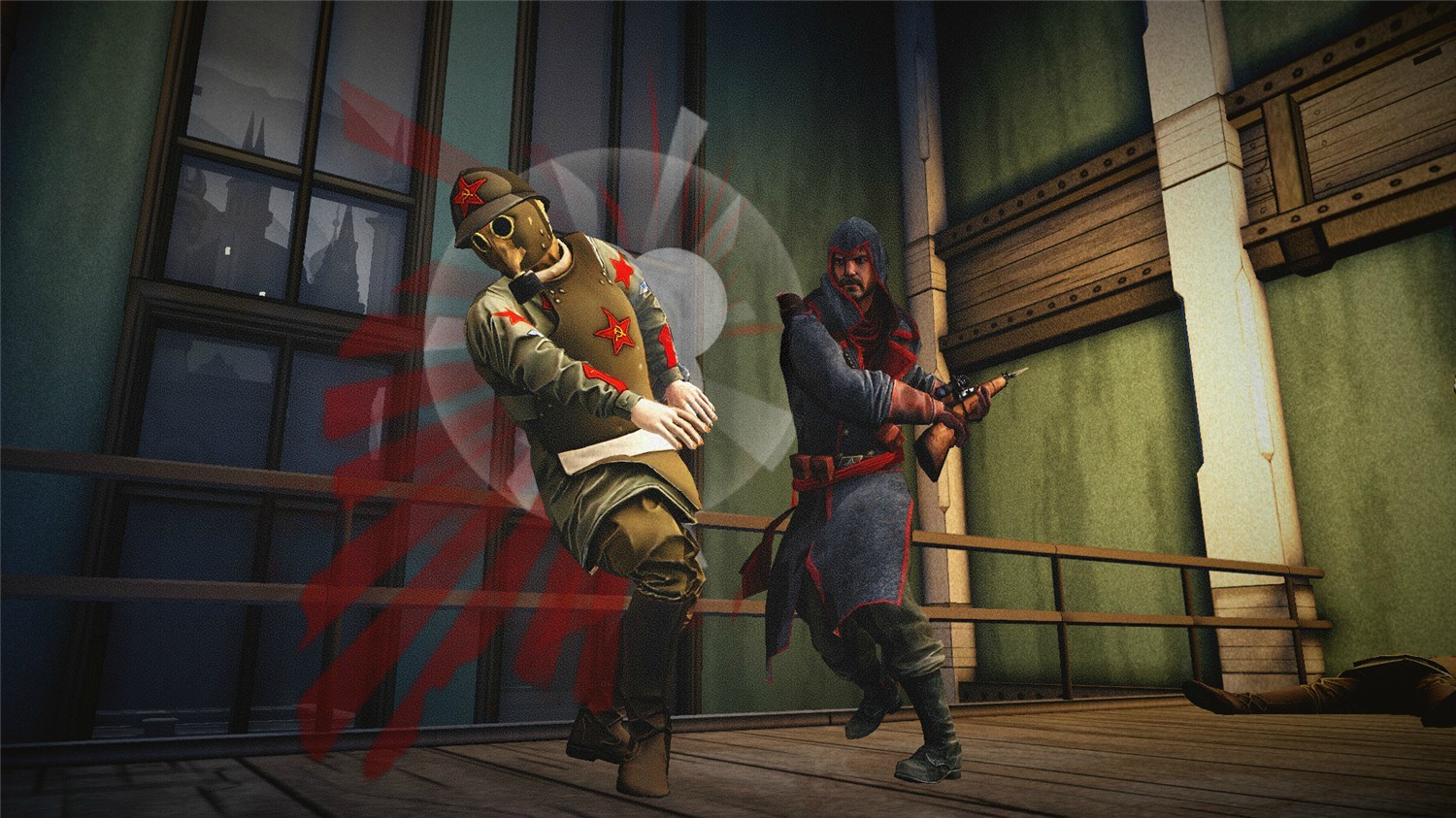 刺客信条编年史：俄罗斯/Assassin's Creed Chronicles: Russia (PC)插图4-拾艺肆