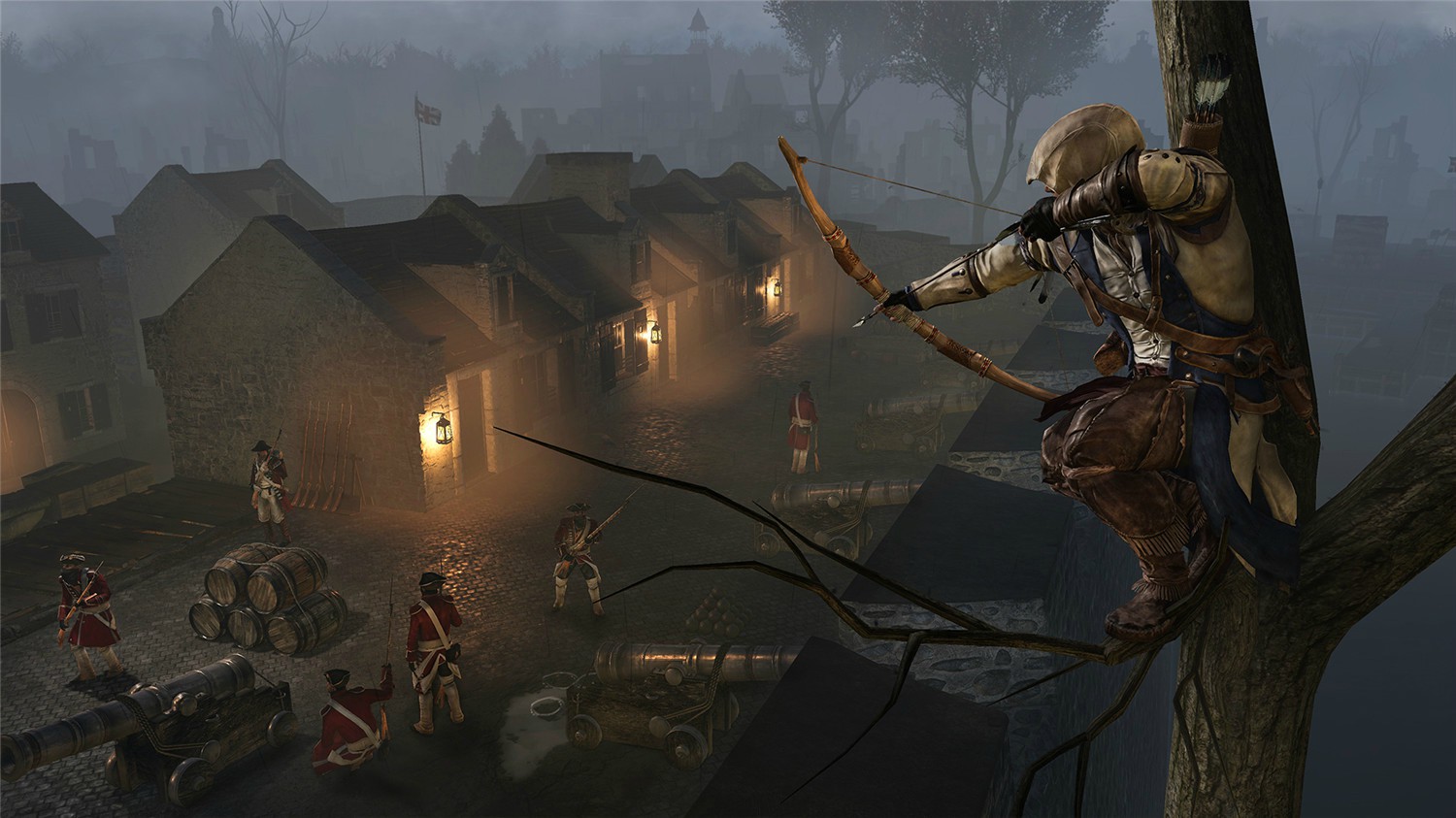刺客信条3重制版/Assassin's Creed III Remastered (PC)插图1-拾艺肆