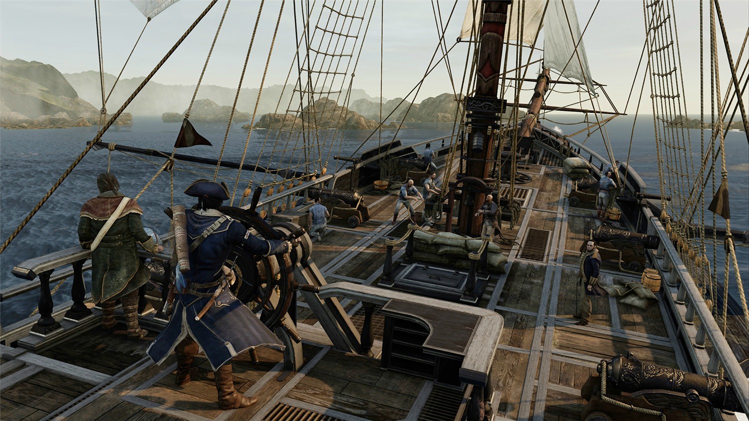 刺客信条3重制版/Assassin's Creed III Remastered (PC)插图3-拾艺肆