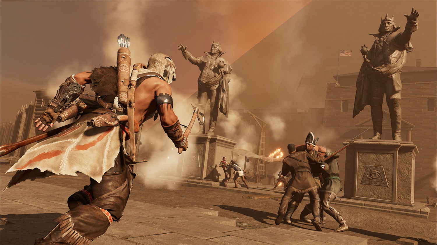 刺客信条3重制版/Assassin's Creed III Remastered (PC)插图4-拾艺肆