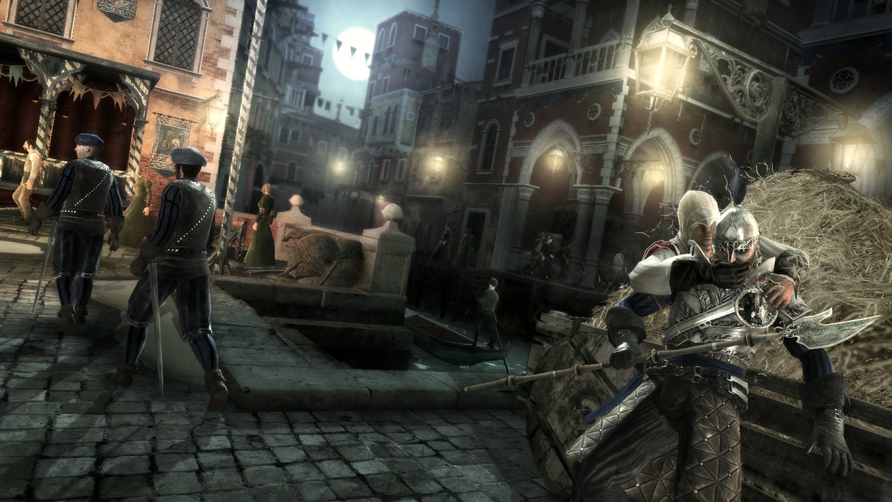 《刺客信条2》全DLC中文版 (PC)插图6-拾艺肆