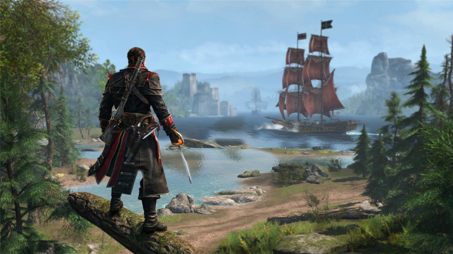 刺客信条：叛变/Assassin’s Creed Rogue (PC)插图1-拾艺肆
