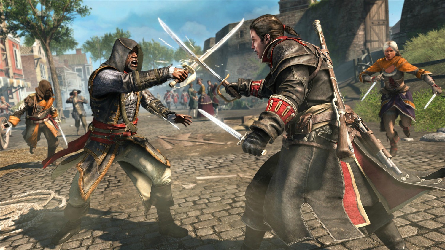 刺客信条：叛变/Assassin’s Creed Rogue (PC)插图2-拾艺肆