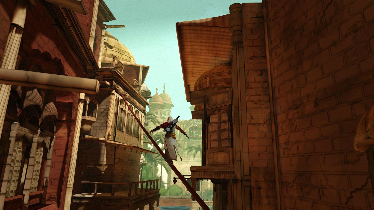 刺客信条编年史：印度/Assassin's Creed Chronicles: India (PC)插图2-拾艺肆