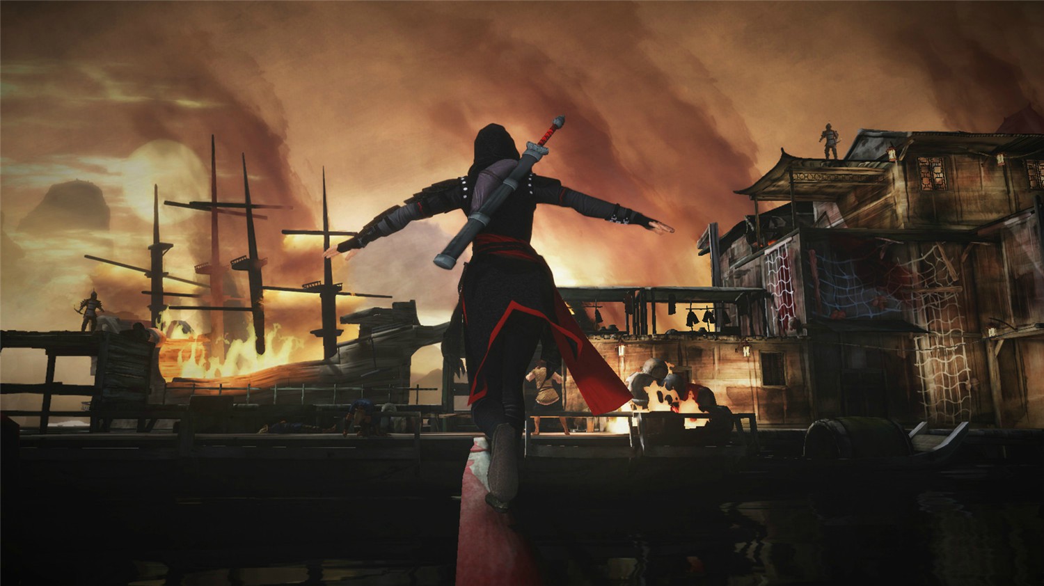 刺客信条编年史：中国/Assassin's Creed Chronicles: China (PC)插图-拾艺肆