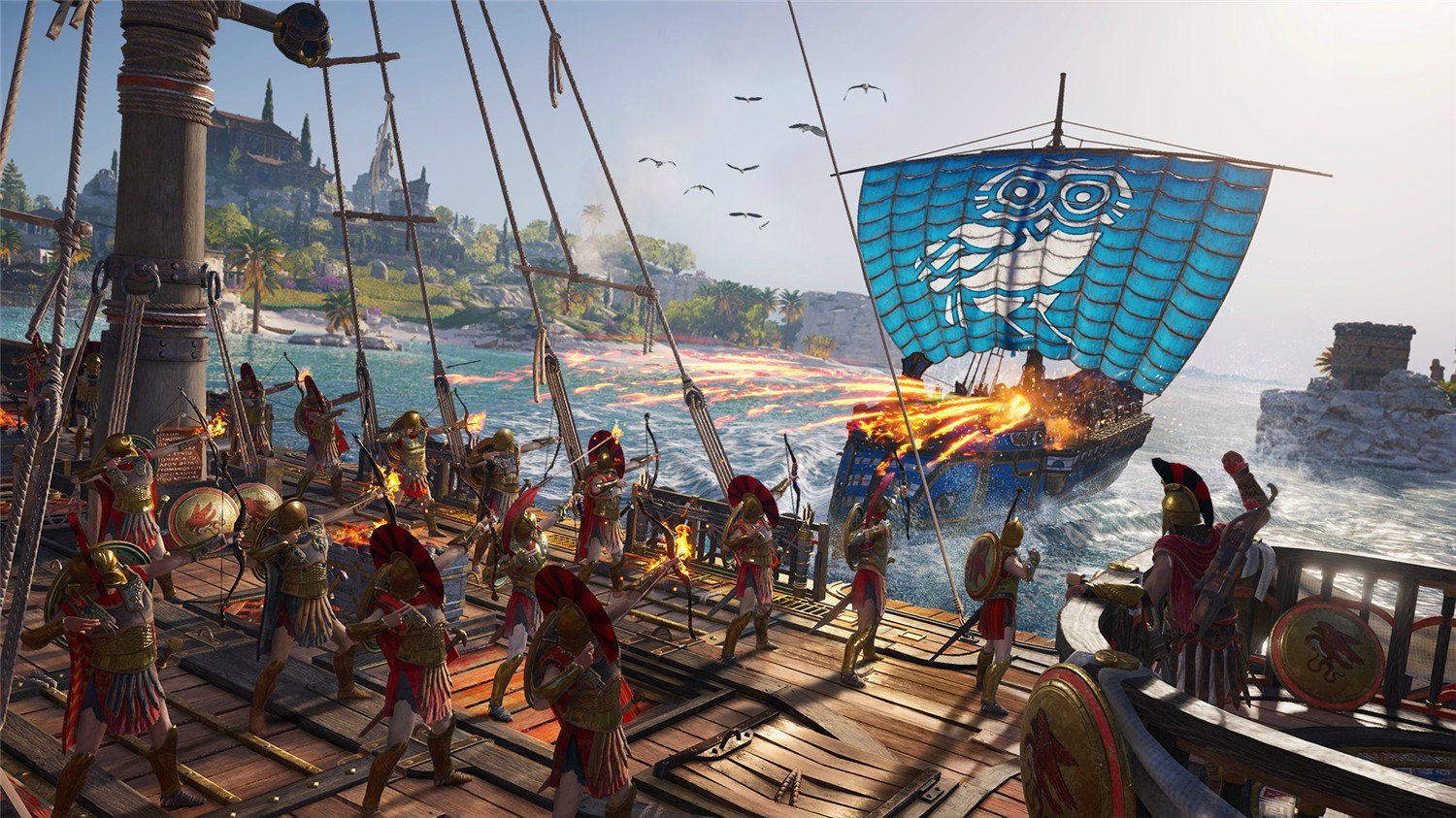 刺客信条8：奥德赛/Assassin's Creed Odyssey (PC)插图2-S14资源网