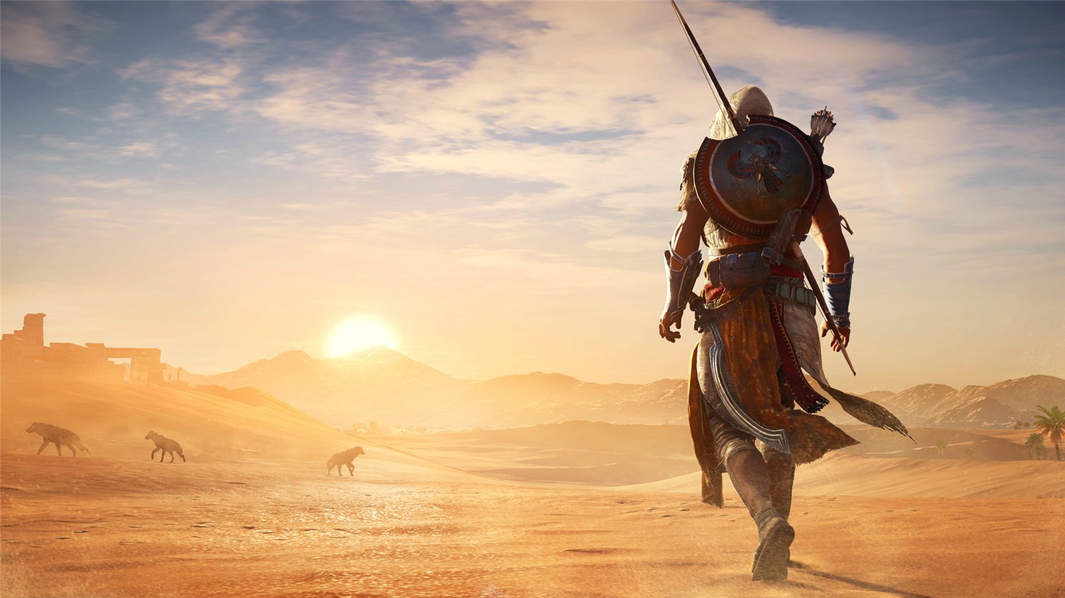 刺客信条7：起源/Assassin's Creed Origins (PC)插图-S14资源网