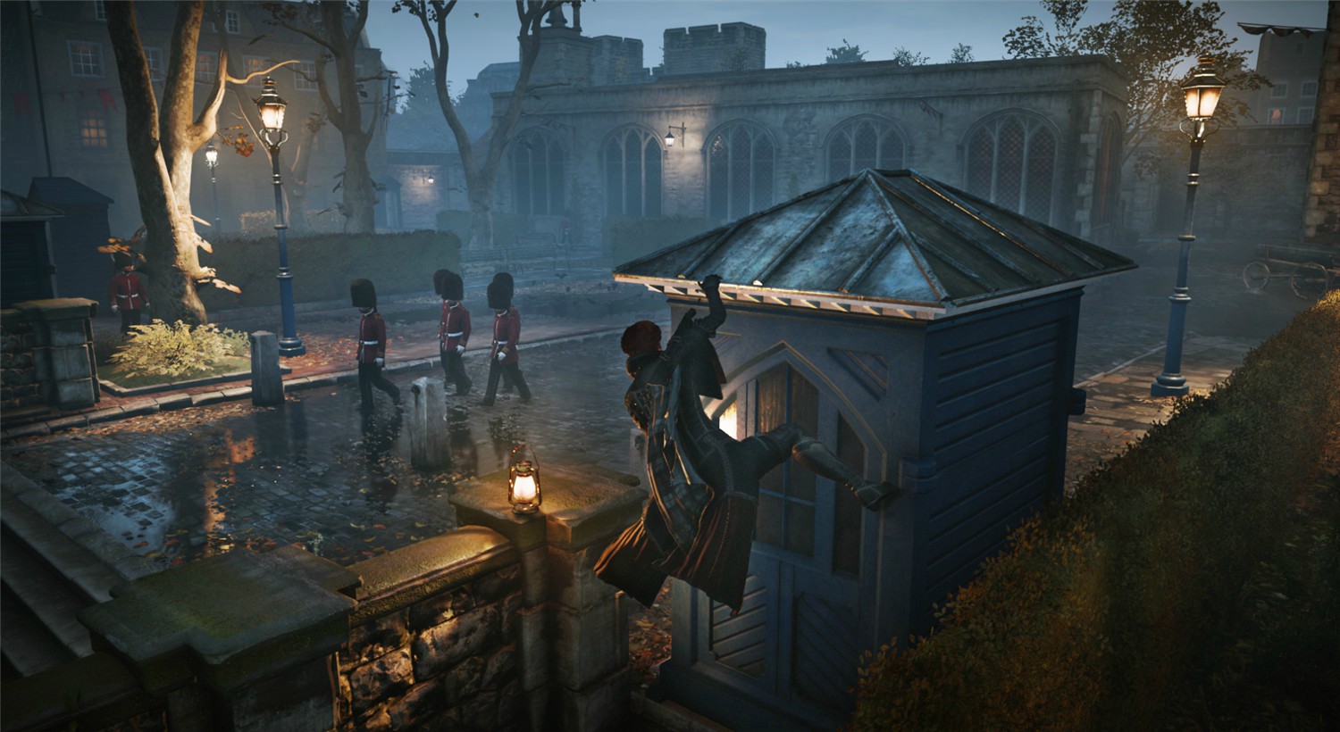 刺客信条6：枭雄/Assassin's Creed Syndicate (PC)插图4-拾艺肆