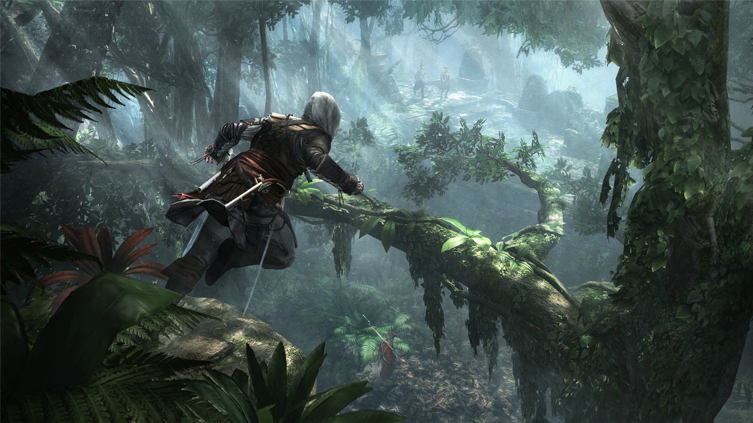 刺客信条4：黑旗/Assassin's Creed IV: Black Flag (PC)-S14资源网
