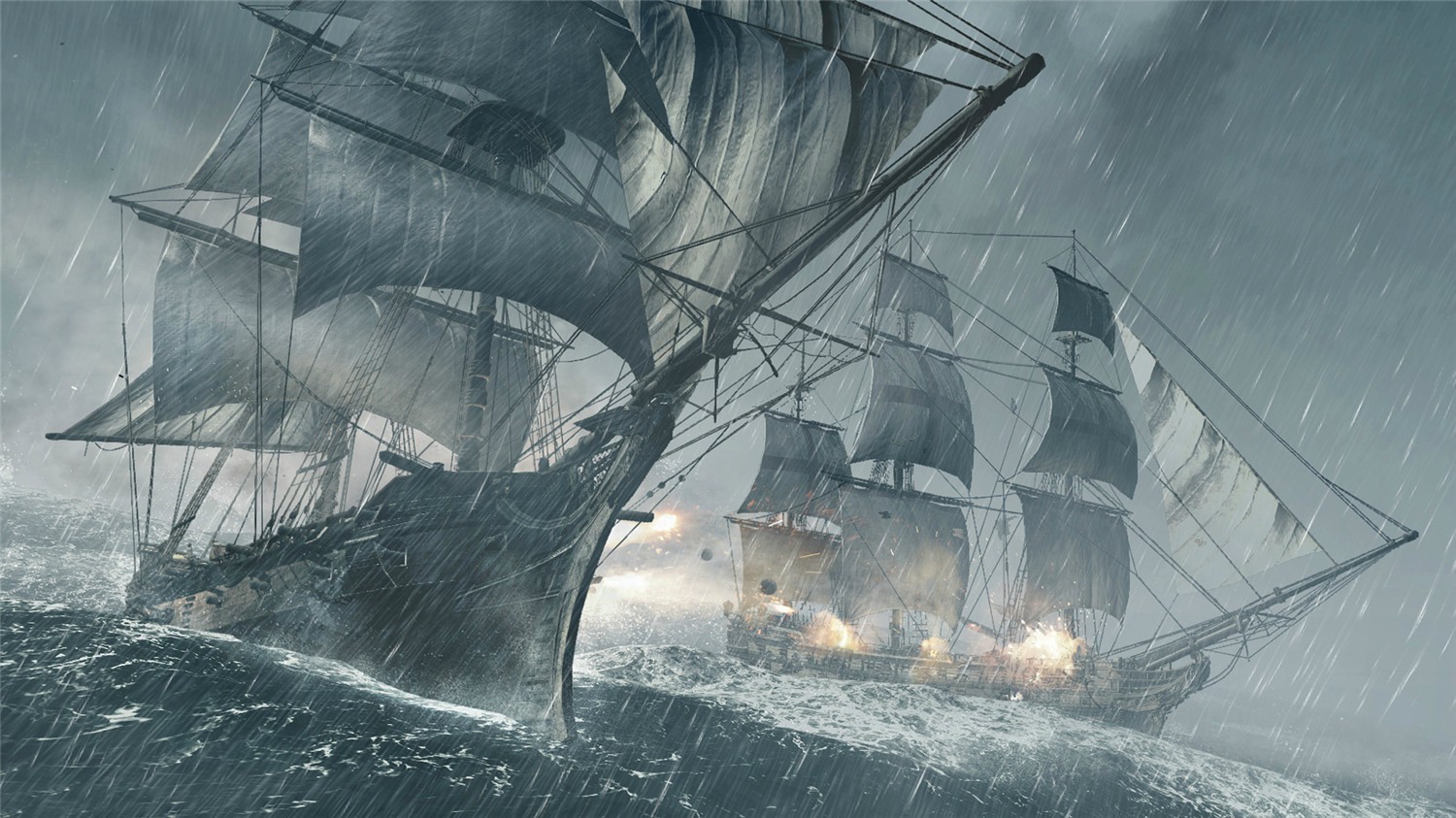 刺客信条4：黑旗/Assassin's Creed IV: Black Flag (PC)插图4-S14资源网