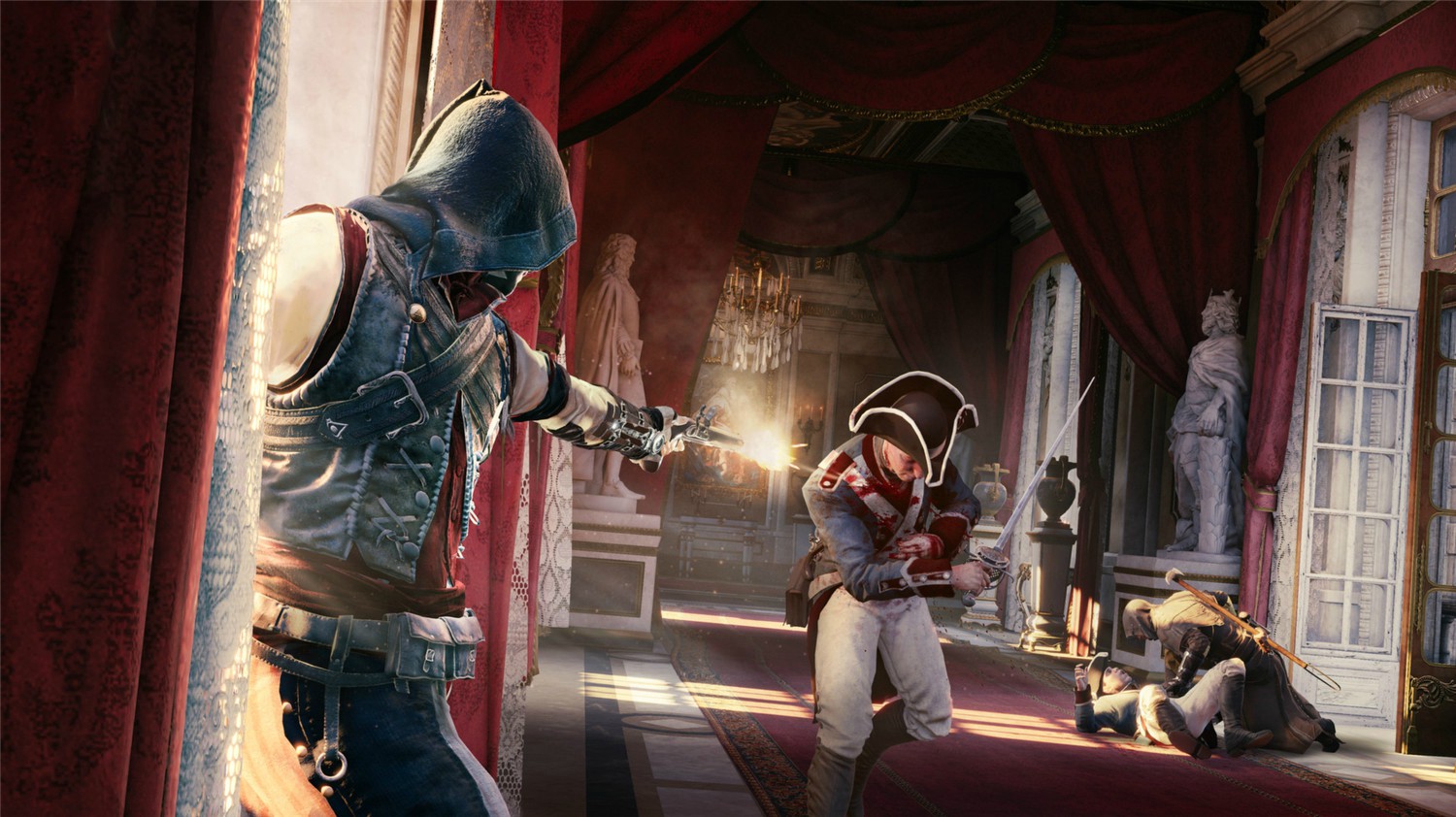 刺客信条5：大革命/Assassin's Creed Unity (PC)插图2-S14资源网