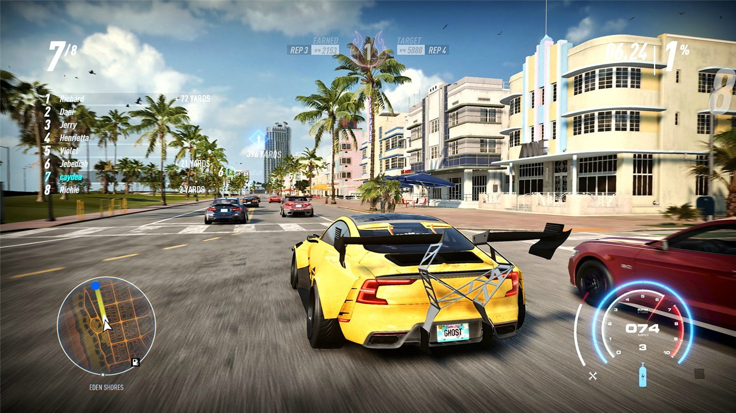 极品飞车21：热度/Need for Speed：Heat (PC)插图2-S14资源网