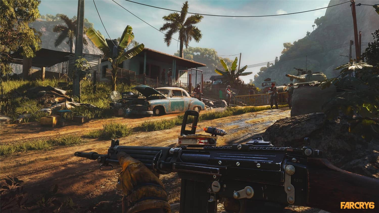 孤岛惊魂6终极版/Far Cry 6 Ultimate Edition (PC)插图3-拾艺肆