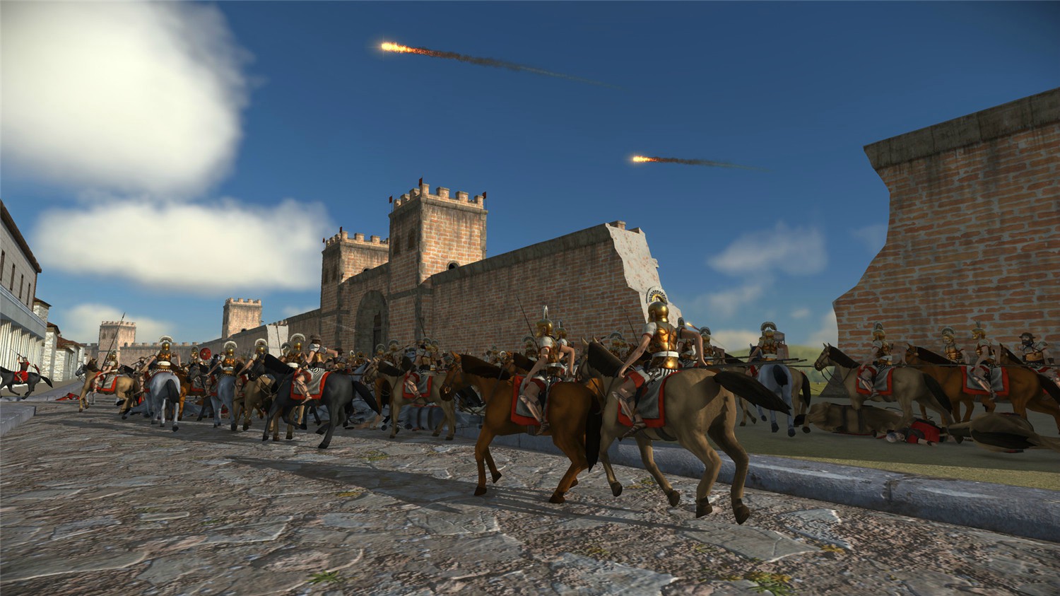 《罗马：全面战争重制版》v2.0 (PC)插图2-S14资源网