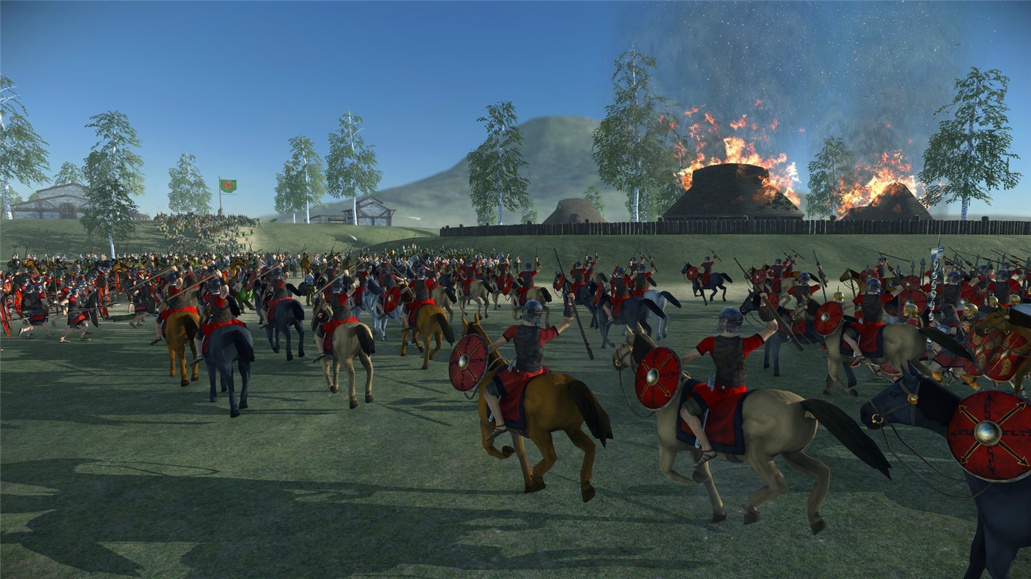 《罗马：全面战争重制版》v2.0 (PC)插图4-S14资源网