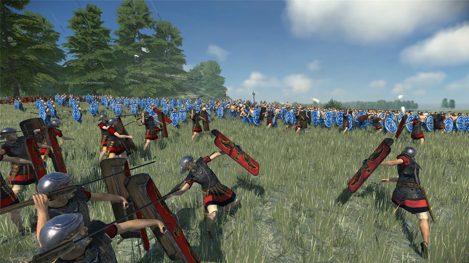 《罗马：全面战争重制版》v2.0 (PC)插图5-S14资源网