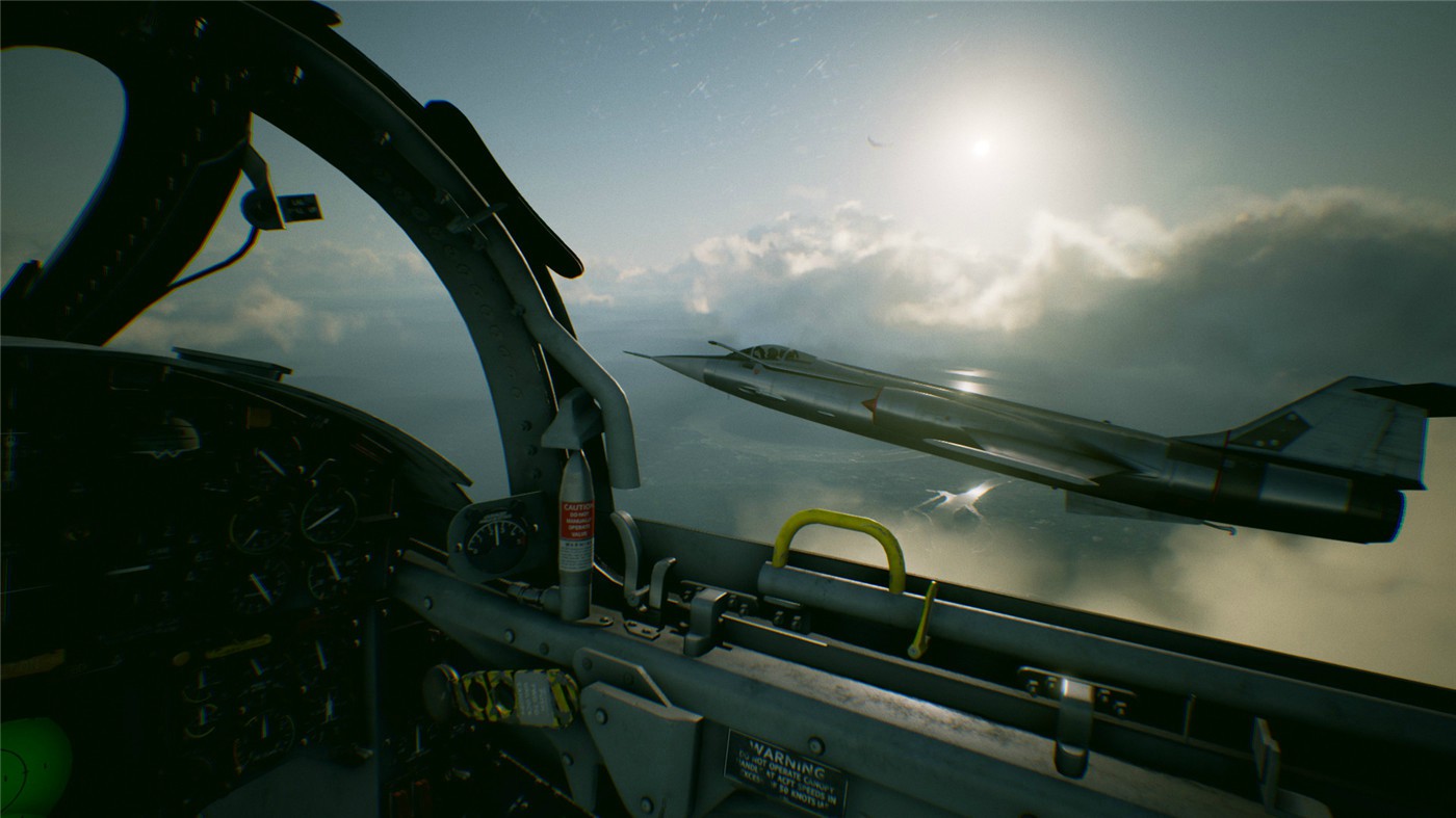 《皇牌空战7：未知空域》豪华版 (PC)插图1-S14资源网