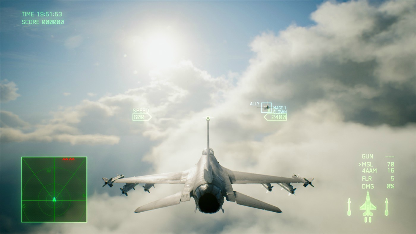 《皇牌空战7：未知空域》豪华版 (PC)插图3-S14资源网
