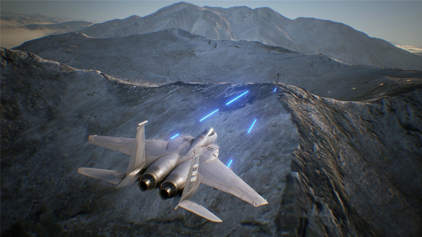 《皇牌空战7：未知空域》豪华版 (PC)插图6-S14资源网