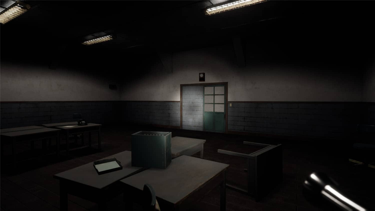 《花子在废弃的学校》完整版 (PC)插图3-S14资源网