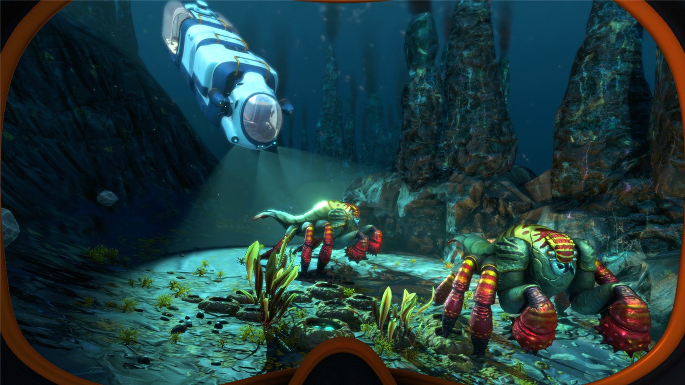 《深海迷航：冰点之下》v47848正式版 (PC)插图4-S14资源网