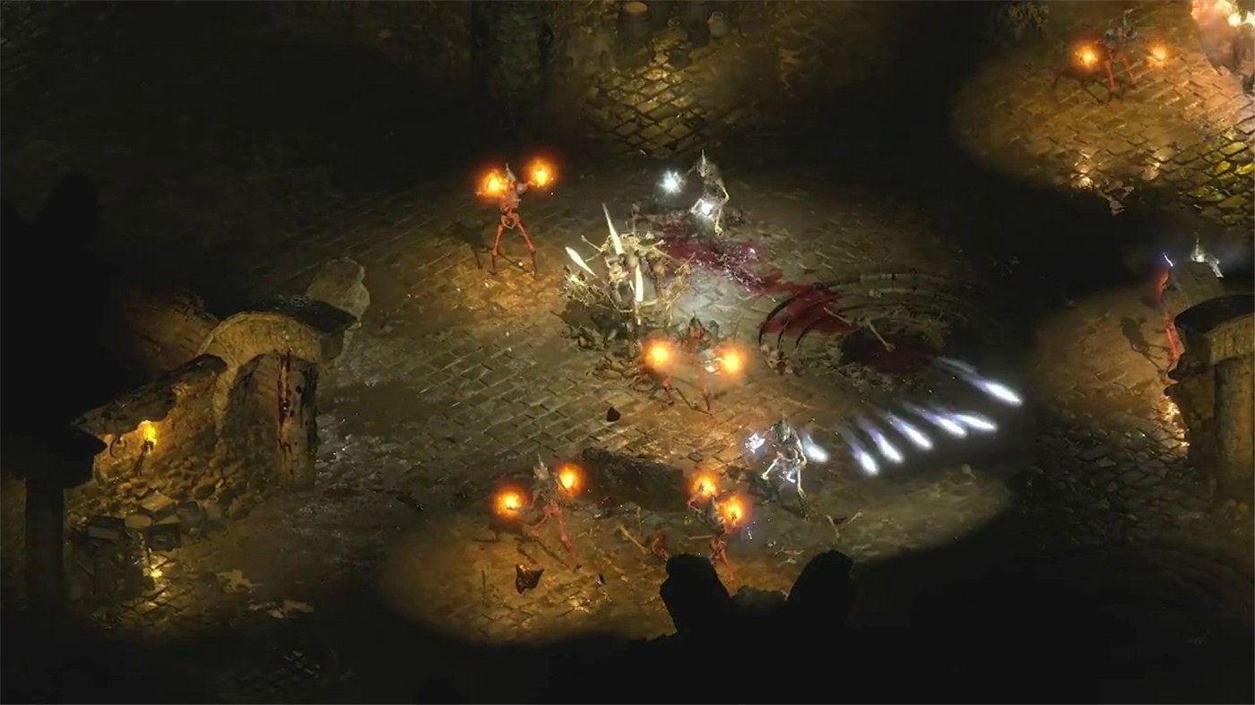 《暗黑破坏神2：狱火重生/暗黑破坏神2：重制版/Diablo II: Resurrected》v1.6.87280中文离线版插图4-拾艺肆